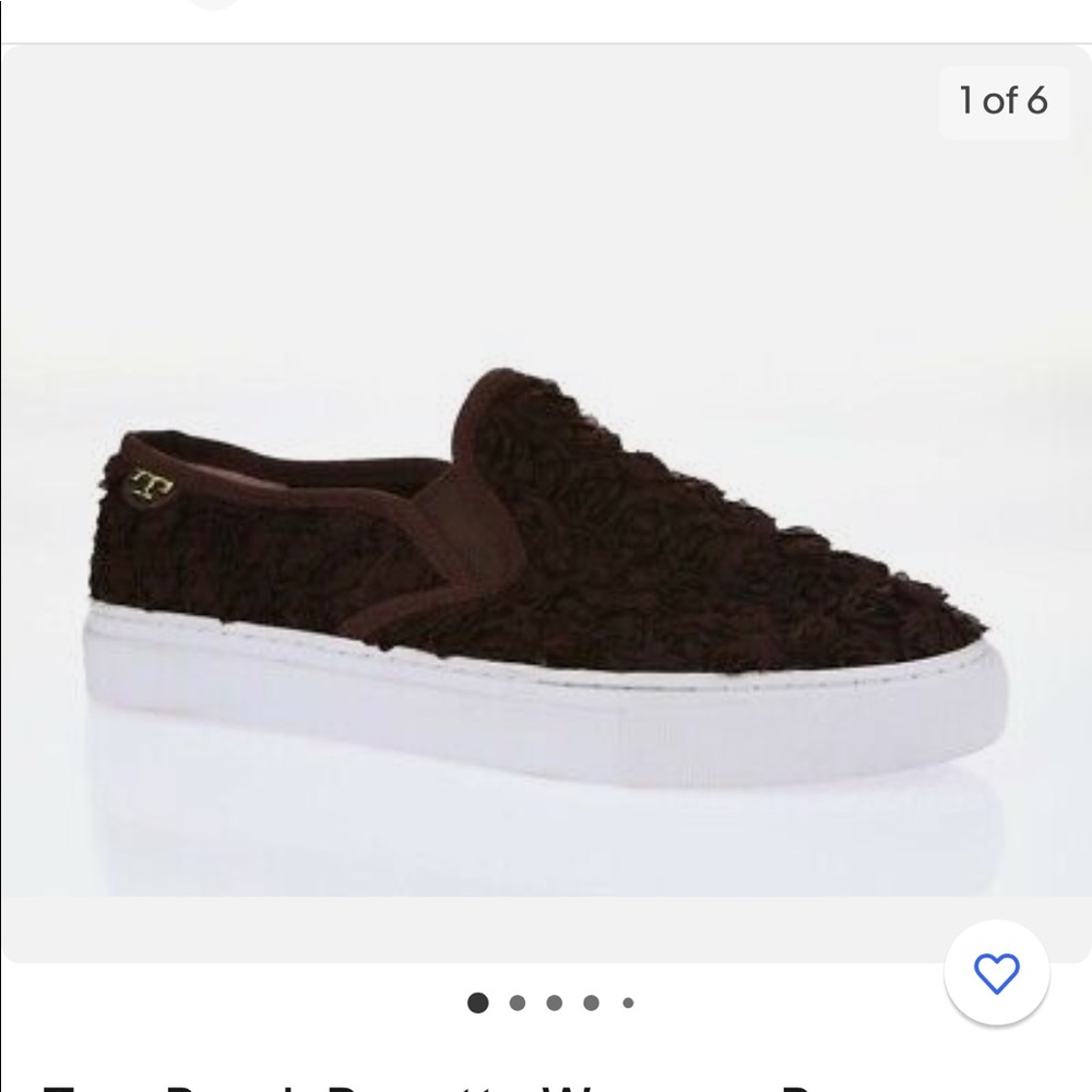 Tory Burch sneakers 8.5